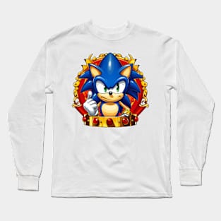 sonic Long Sleeve T-Shirt